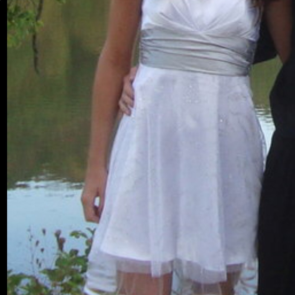 Homecoming dress